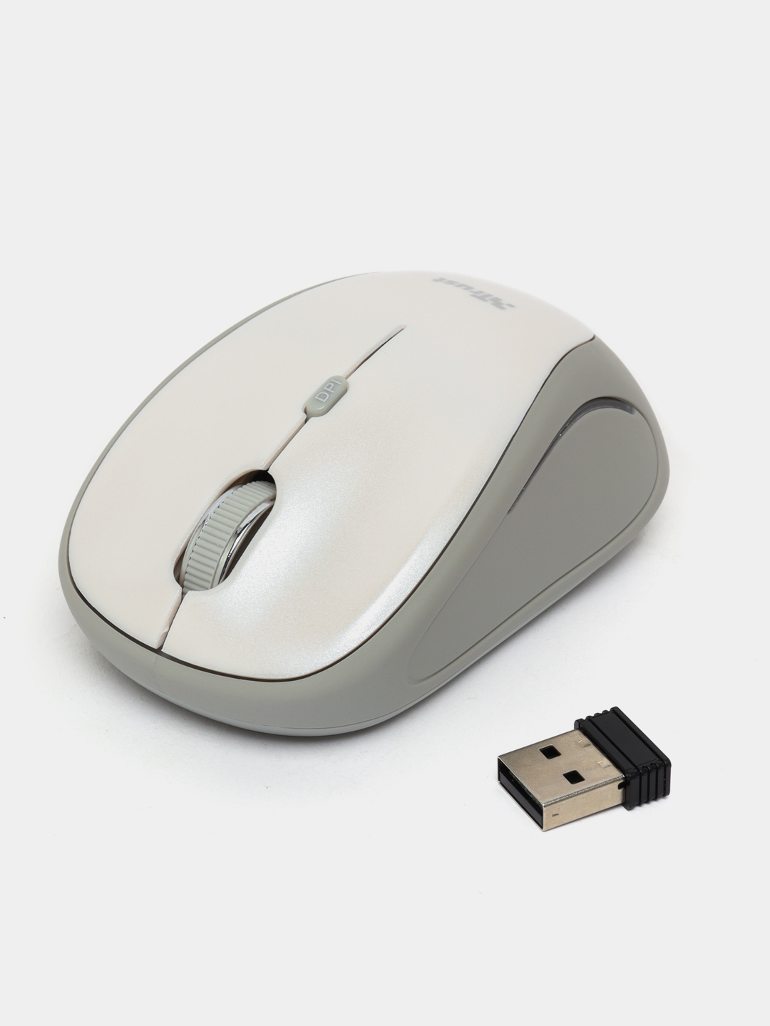 Беспроводная мышь Trust YVI FX 22335TRUST, белая - 