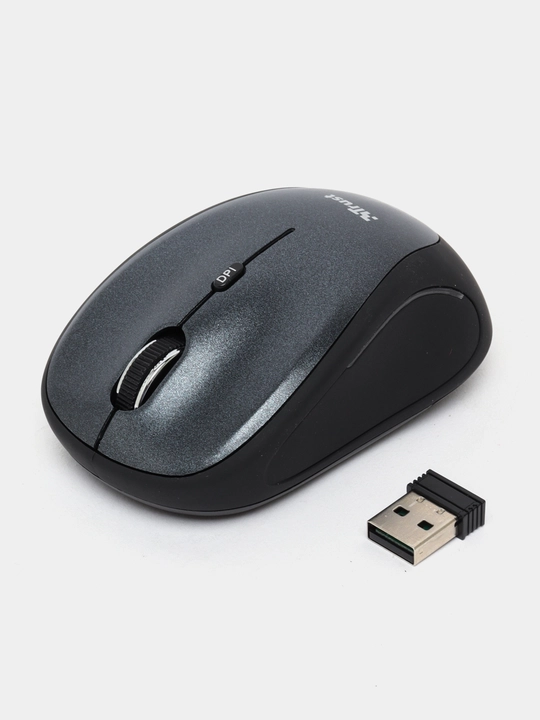 Беспроводная мышь Trust Yvi FX Black, 22333TRUST - 
