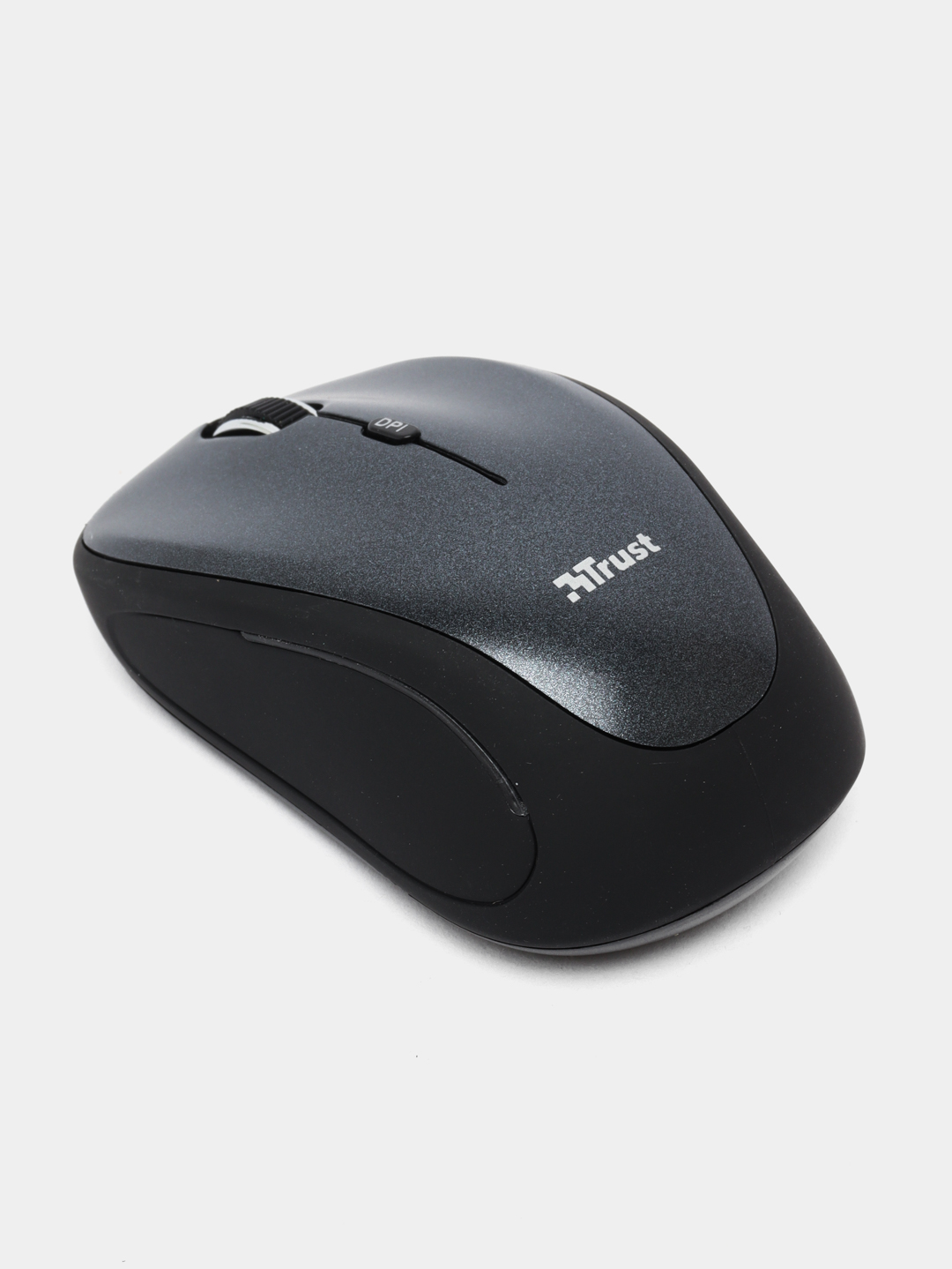 Simsiz sichqoncha Trust Yvi FX Black, 22333TRUST