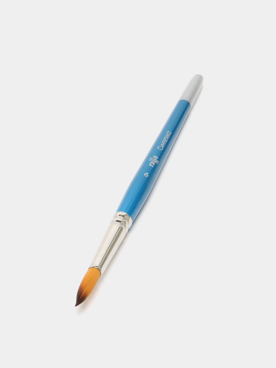 Moyqalam sintetik Gamma, dumaloq №09. Art: 280618.07.09 - 
