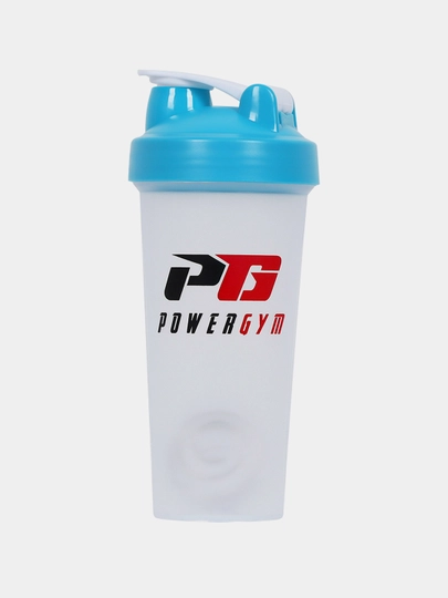 Шейкер спортивный Power Gym, 600 мл