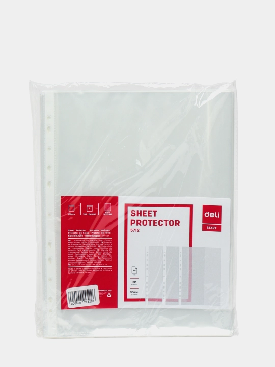 Fayl Deli 57121, 100 dona - 