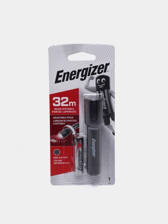 Batareyka Energizer X Focus AAA, 1 dona - 