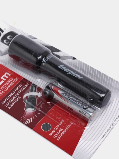 Батарейка Energizer X Focus AAA, 1 шт