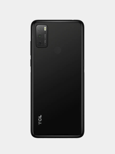 Смартфон TCL 20Y 6156D 4/64 GB Jewelry Black