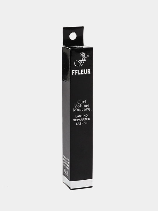 Тушь для ресниц FFleur Манящий Изгиб M560 black, 9 мл