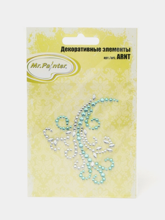Декоративные элементы Mr.Painter ARNT-12, 5 шт. Роса - 