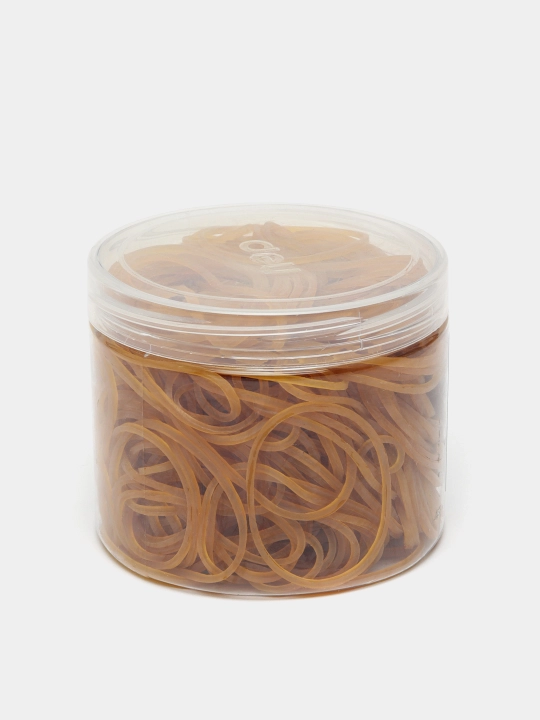Резинки для денег Deli, 100 г