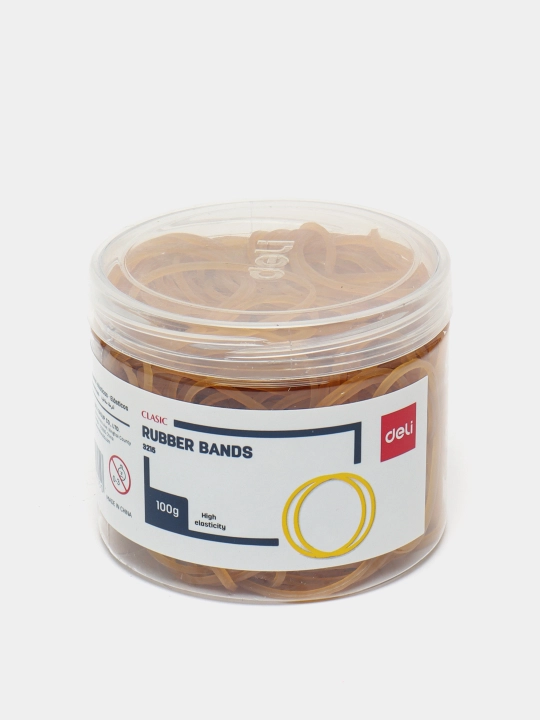 Резинки для денег Deli, 100 г - 