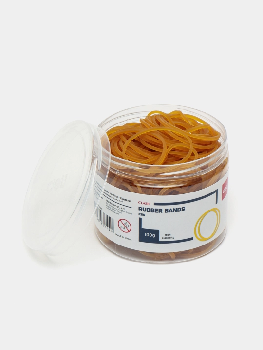 Резинки для денег Deli, 100 г