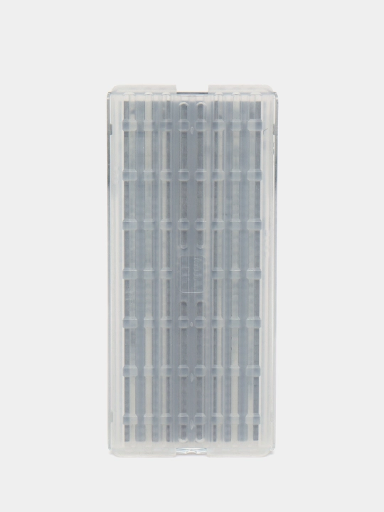 Harflar uchun kassa Colop SET02, 3-5 mm, ingliz harflari