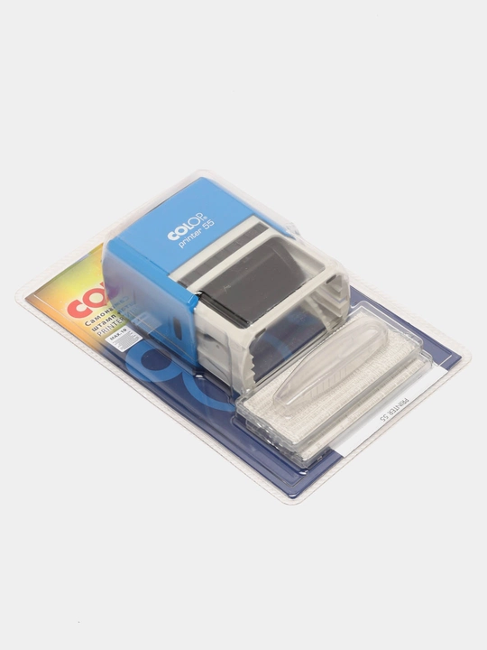 Штамп самонаборный Colop Printer 55 Set