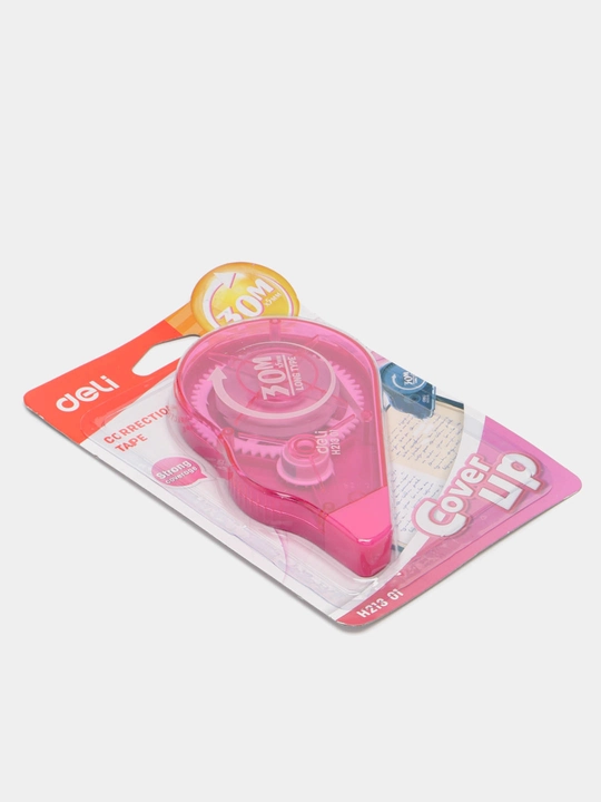 Shtrix lenta Deli 21301, 5 mm * 30 metr
