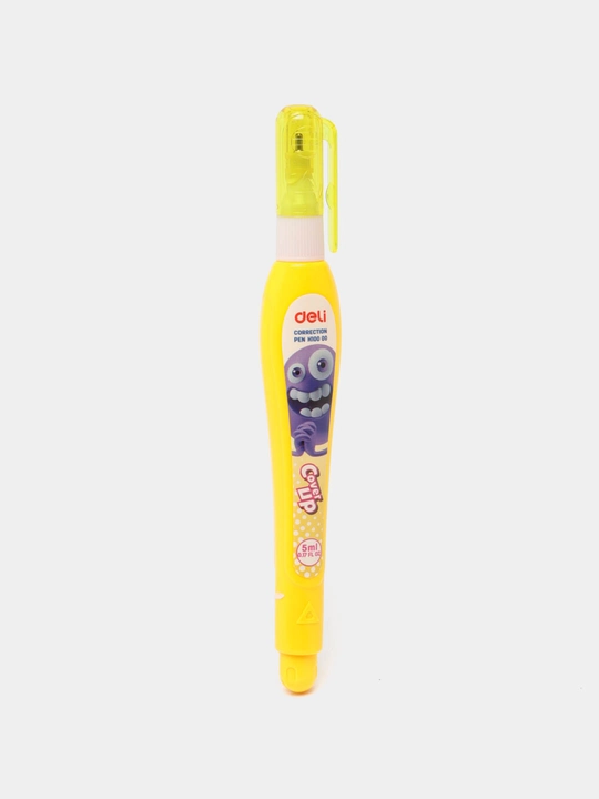 Shtrix ruchka 3 dona, Deli, 5 ml - 