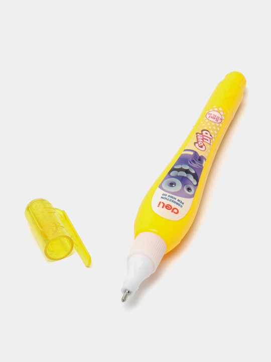 Shtrix ruchka 3 dona, Deli, 5 ml