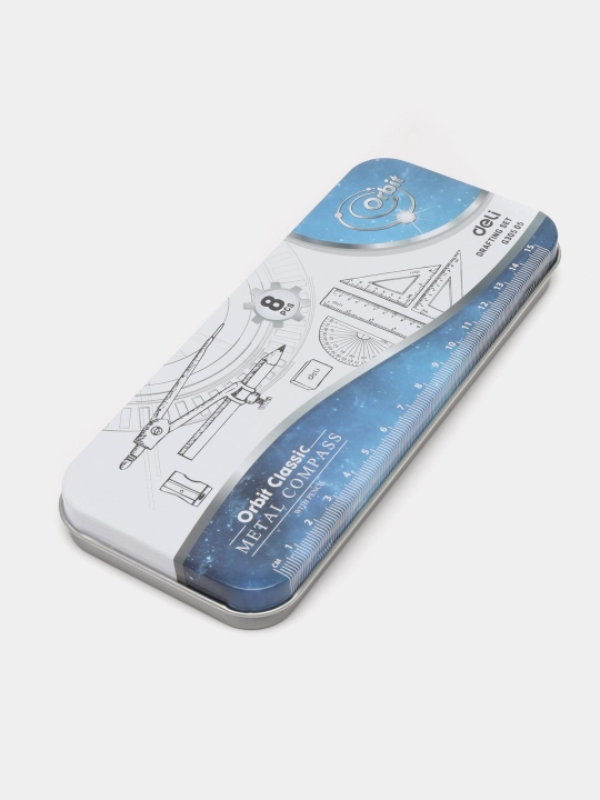 Циркуль Deli 30505 Orbit Classic