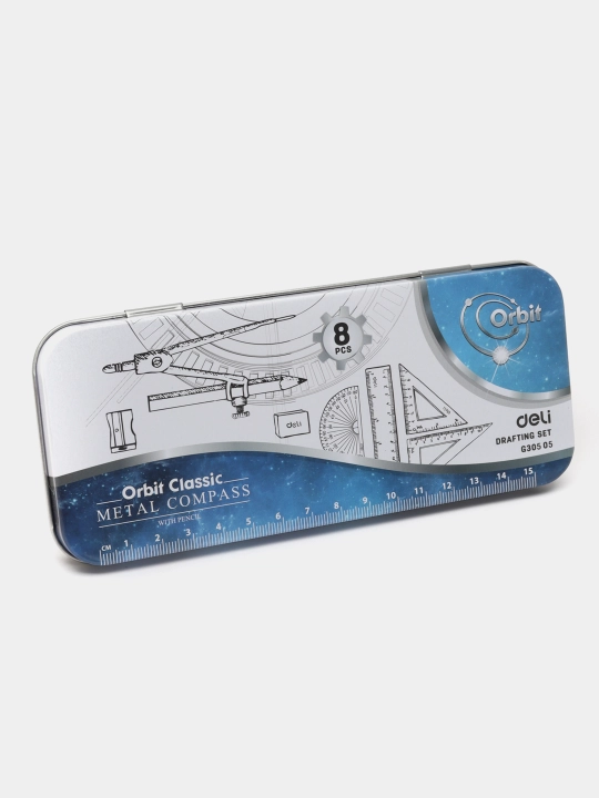 Циркуль Deli 30505 Orbit Classic - 