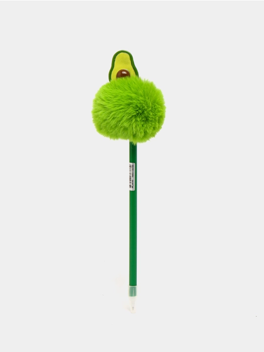Sharikli Ruchka Meshu Avocado & Ananas, ko'k, 0.7 mm - 