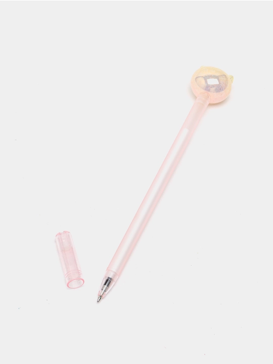 Ruchka sharikli MESHU "Cute Cats", ko'k, 0.7 mm