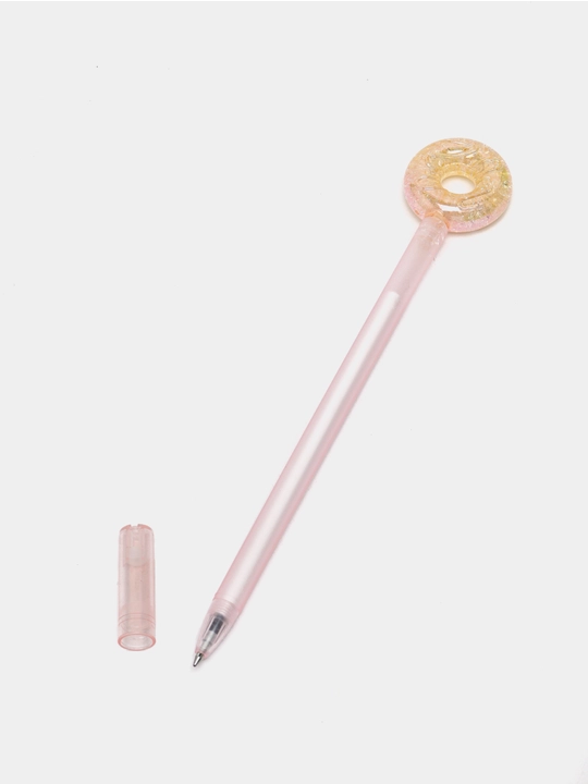 Ruchka sharikli Meshu Donats, ko'k, 0.7 mm