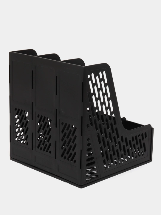 Vertikal lotok Deli 9845, 3 ta bolim