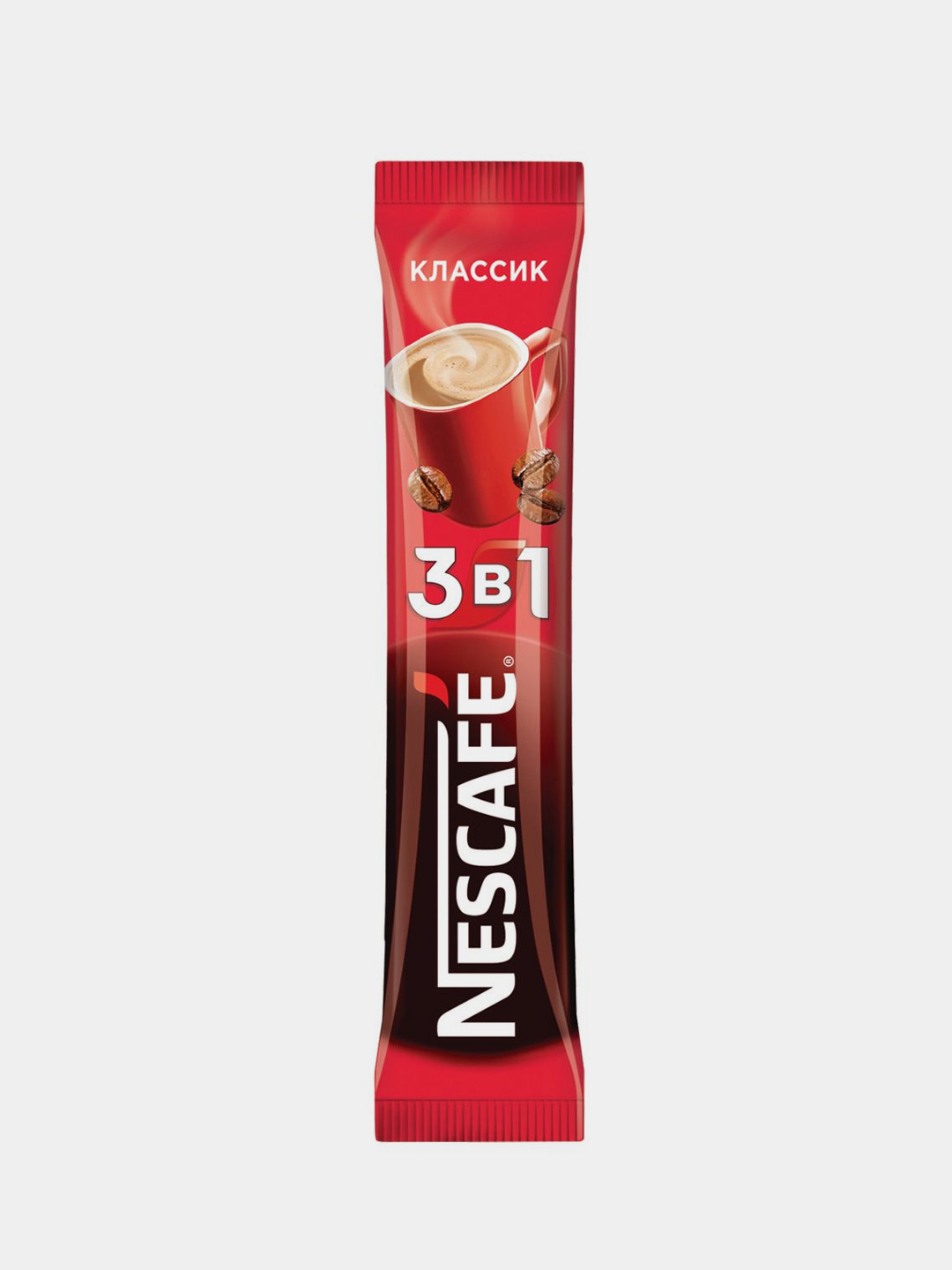 Нескафе классик 3в1. Нескафе классик 3в1
