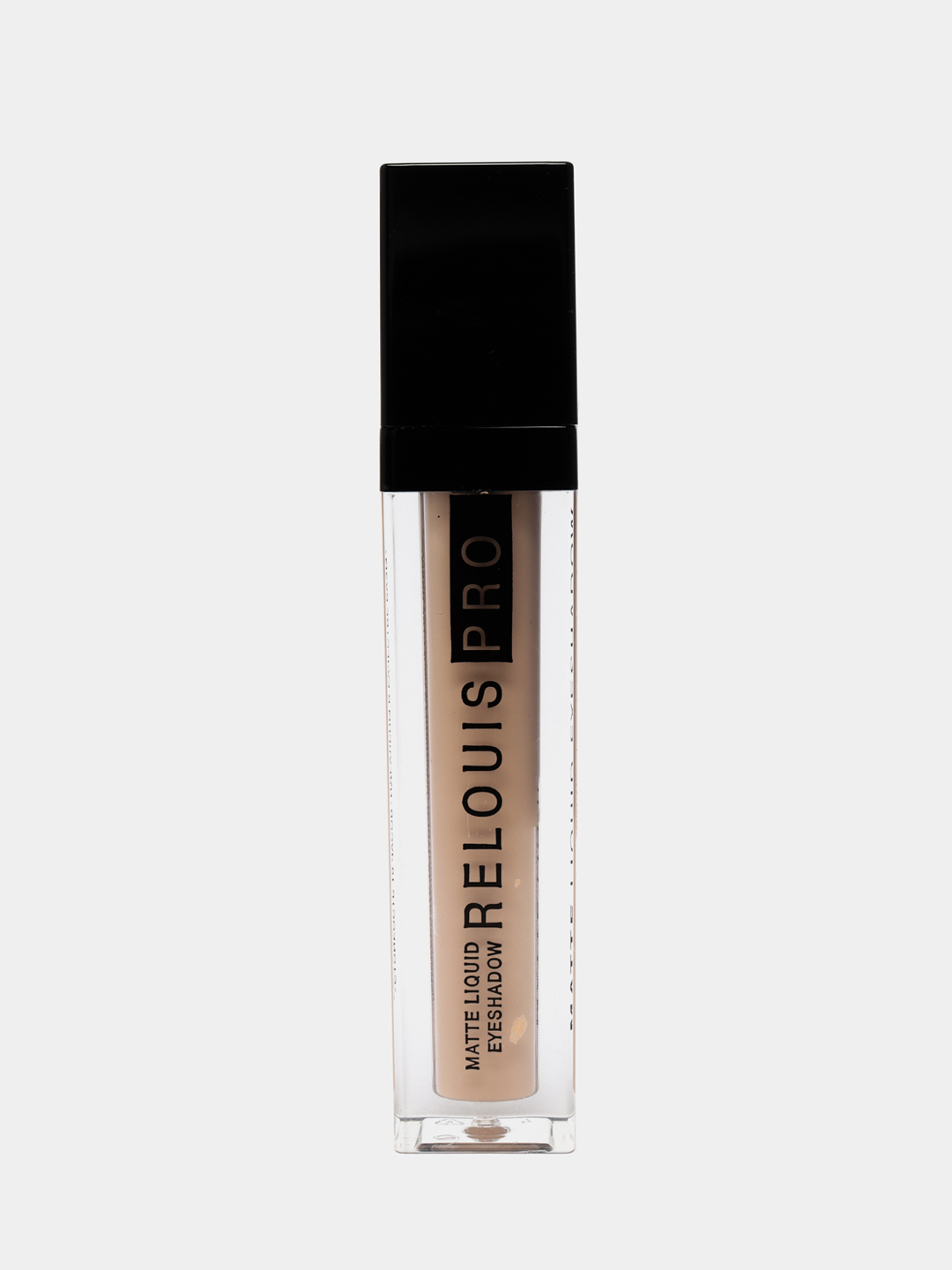 Suyuq ko'z qovoqlar soyasi Relouis PRO Matte Liquid Eyeshadow, ton 10 - 