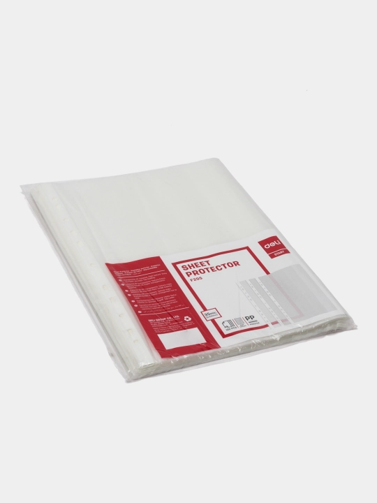 Fayl Deli 20502, 0.035mm, 100 dona