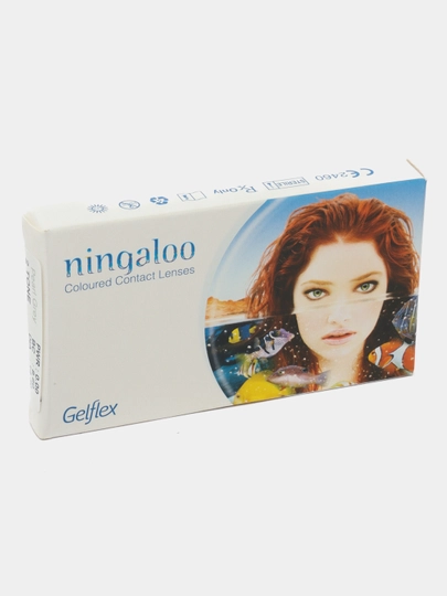 Цветные линзы Ningaloo 2 — OPTICAL-NINGALO-СЕРМЕТ