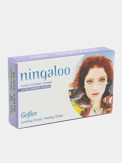 Цветные линзы Ningaloo 2 — OPTICAL-NINGALO-ЧЕРН