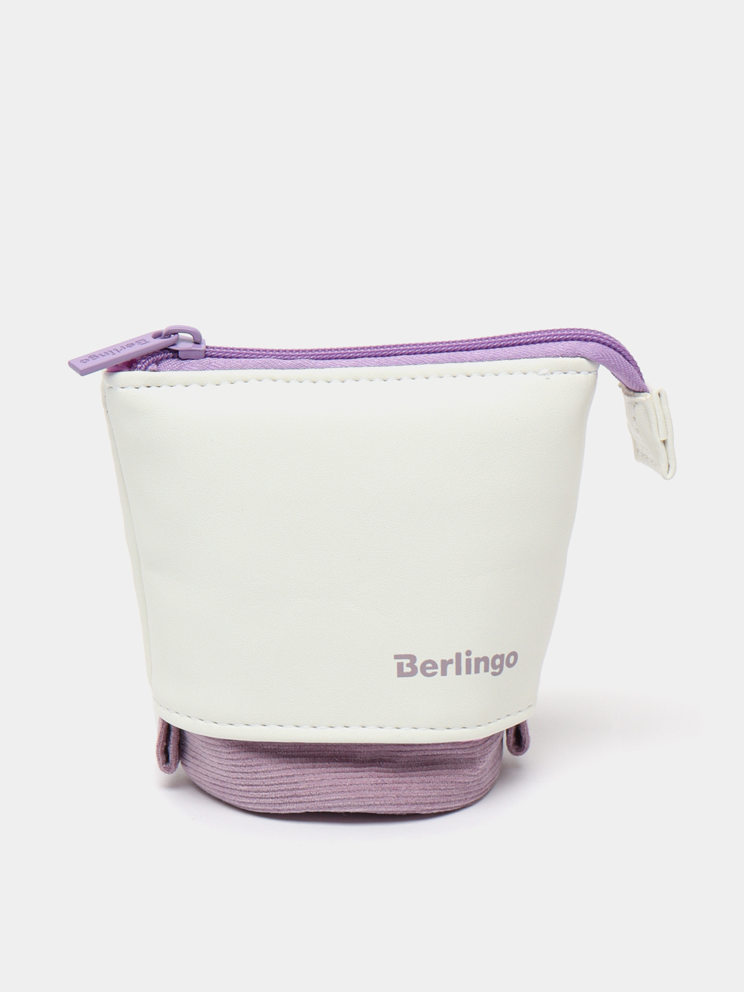 Qalamdon stakan Berlingo Lilac case, 170 * 75 mm, ekocharm - 