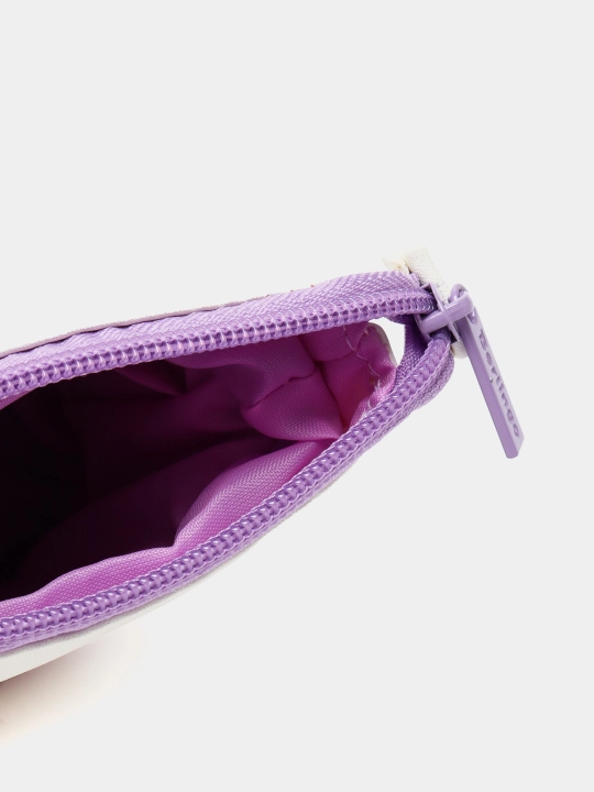 Пенал стакан Berlingo Lilac case, 170 * 75 мм, экокожа