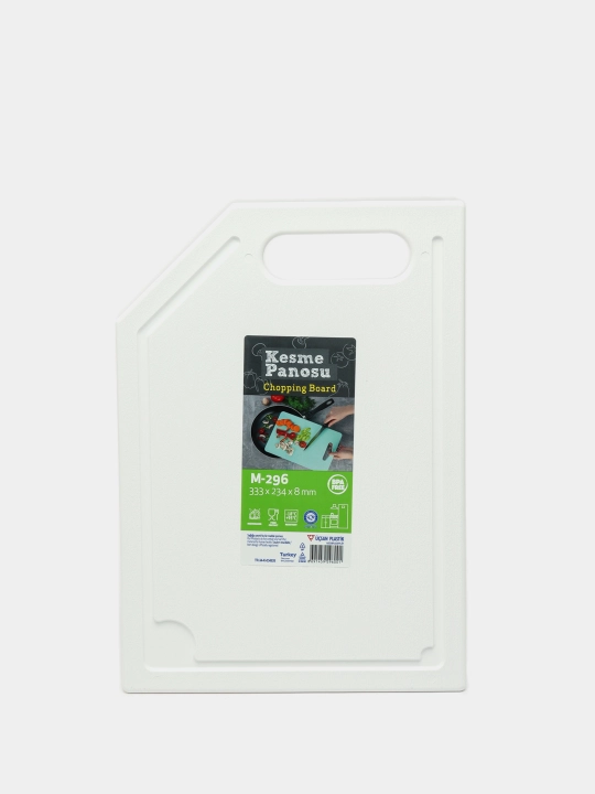 Kesish taxtasi, 33.3 * 23.4 * 0.80 sm - 