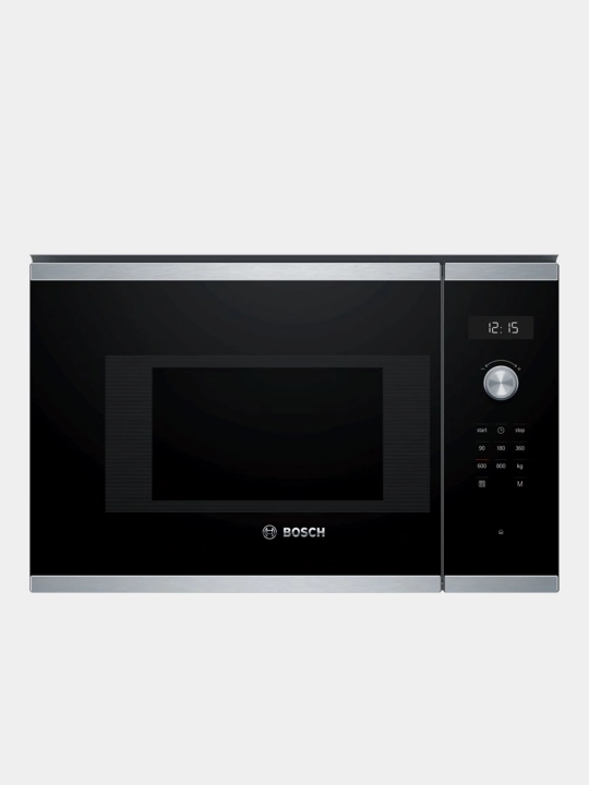 Микроволновая печь Bosch, BFL524MS0