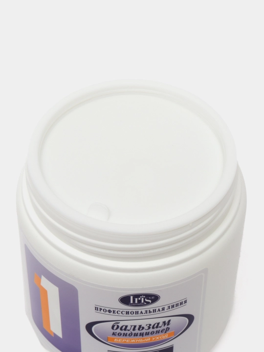 Бальзам-кондиционер Iris Cosmetic №1 с экстрактом ромашки, 500 мл