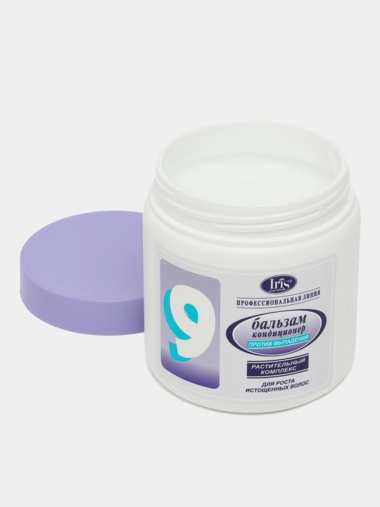 Бальзам-кондиционер Iris Cosmetic, 500 мл