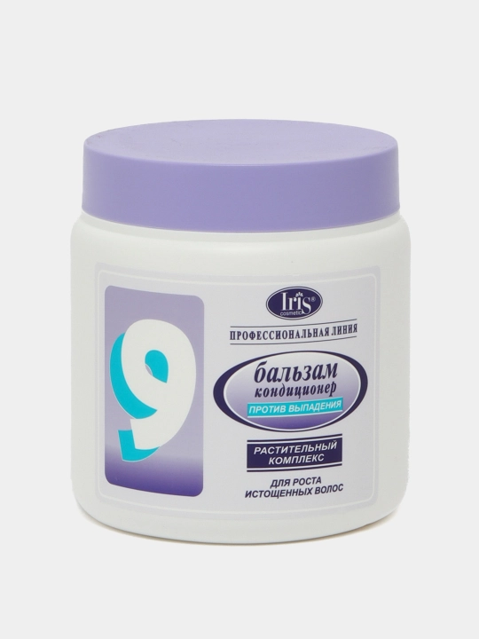 Бальзам-кондиционер Iris Cosmetic, 500 мл - 
