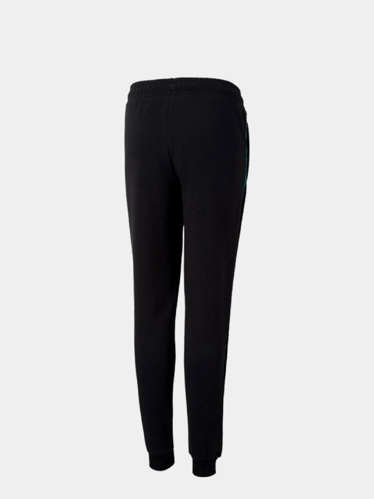 Shimlar o'g'il bolalar uchun Puma mapf1 kids sweat pants-puma black 533706