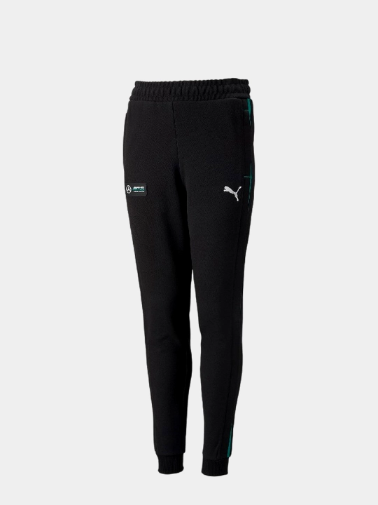 Shimlar o'g'il bolalar uchun Puma mapf1 kids sweat pants-puma black 533706 - 