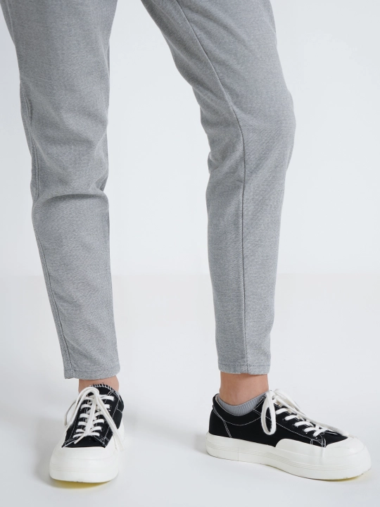 Джогер unisex Bjeans Mom, Gm0231, Gray