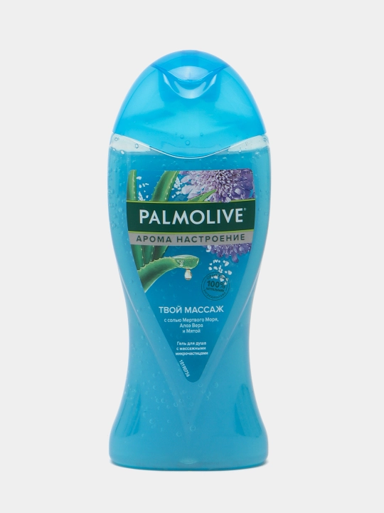 Dush uchun gel Palmolive Aroma nastroyeniye, 250 ml