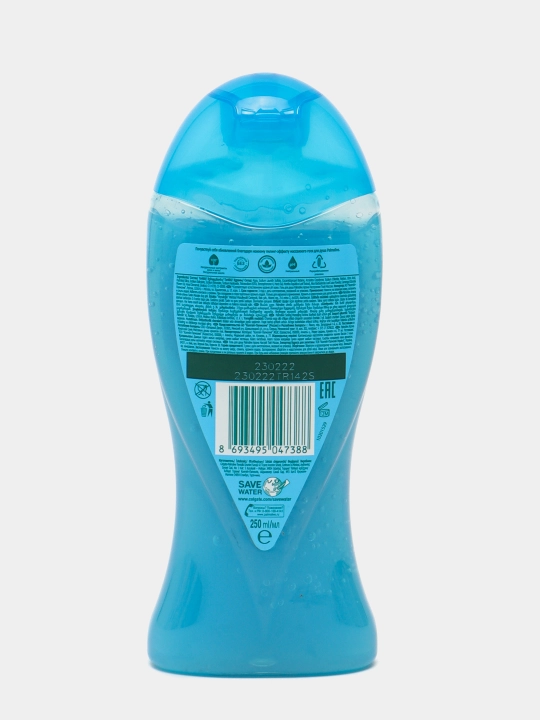 Dush uchun gel Palmolive Aroma nastroyeniye, 250 ml