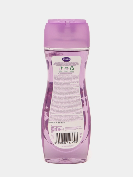 Гель для душа Duru Lux Perfumes Orchid, 450 мл