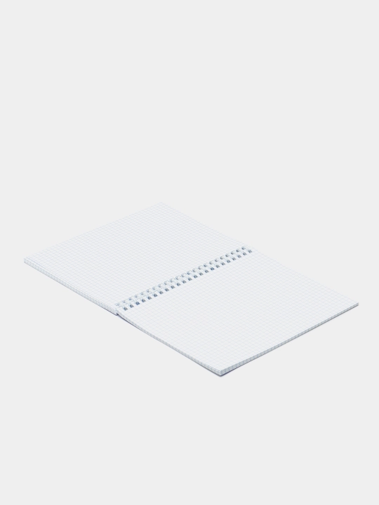 Daftar katakli, Bumvinyl Metallic Binafsharang, A5f, taroqlik, 96 varaq q0000038553