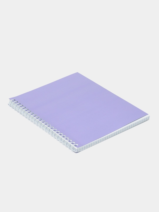 Daftar katakli, Bumvinyl Metallic Binafsharang, A5f, taroqlik, 96 varaq q0000038553