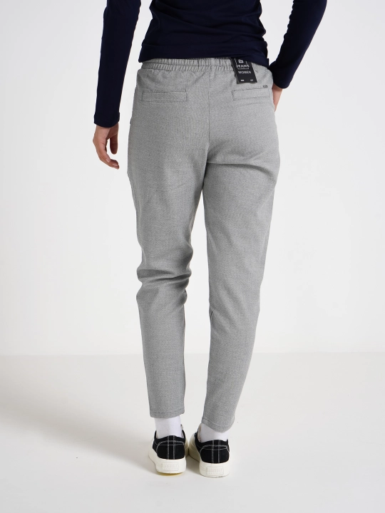 Джогер unisex Bjeans Mom, Gm0231, Gray