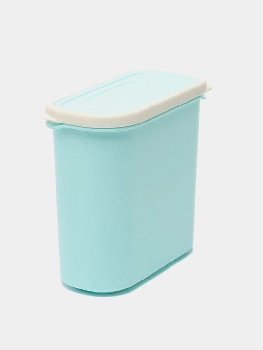 Oval konteyner sochiluvchan mahsulotlar uchun. 1500 ml