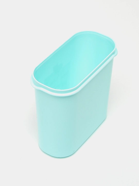 Oval konteyner sochiluvchan mahsulotlar uchun. 1500 ml