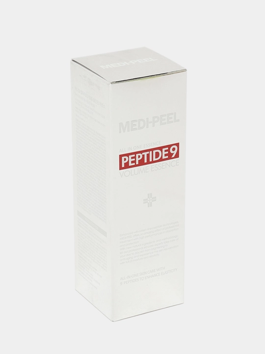 Кислородная эссенция с пептидным комплексом Medi-Peel Peptide 9 Volume Essence, 100 мл