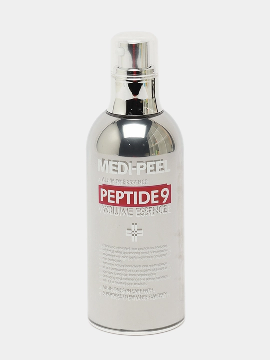 Кислородная эссенция с пептидным комплексом Medi-Peel Peptide 9 Volume Essence, 100 мл